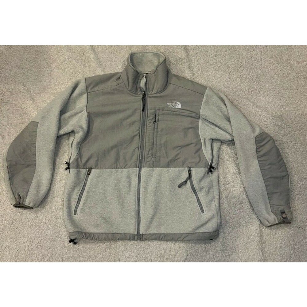 The North Face | White-Light Gray | Women's Size M